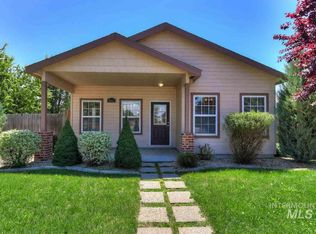 8863W W Stirrup St, Boise, ID 83709