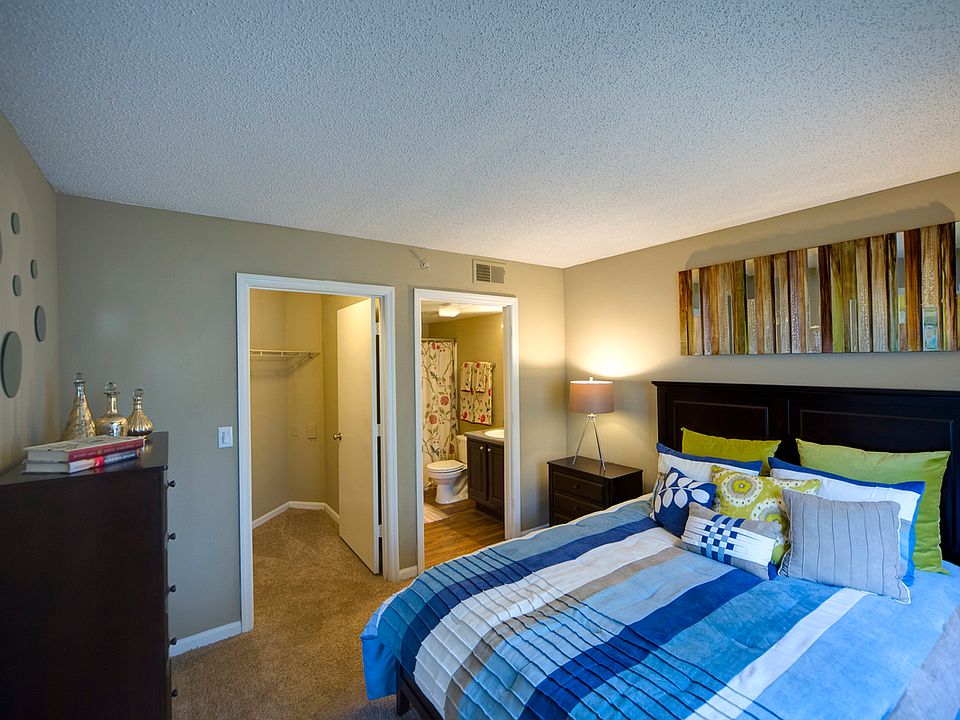 Leigh Meadows Bedroom