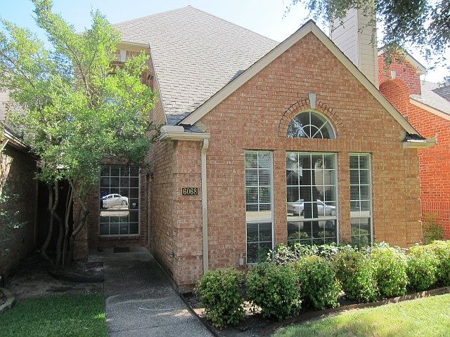 Front walk