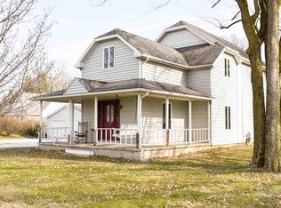 8267 E 50 S, Greentown, IN 46936