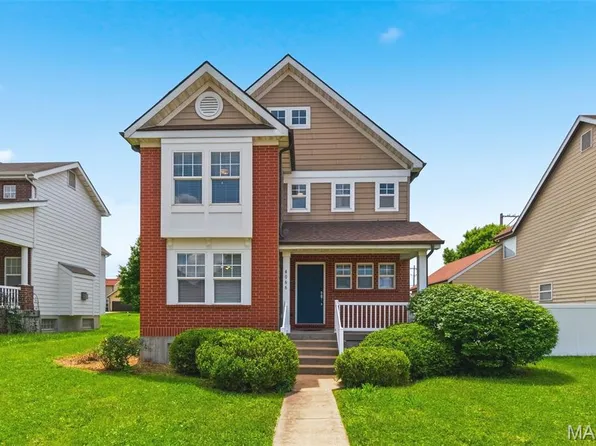 4066 McRee Ave, Saint Louis, MO 63110