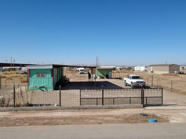 1461 Valle Lima Rd, San Elizario, TX 79849