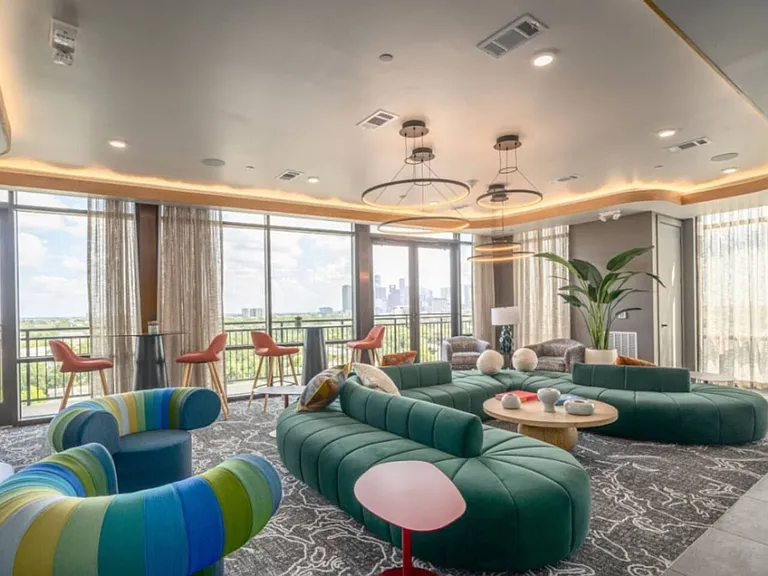 Building's Lounge
