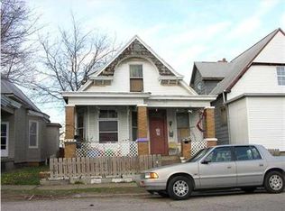516 E Michigan St, Evansville, IN