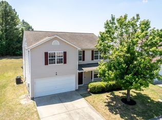 4112 Taylor Oaks Dr, Raleigh, NC 27616
