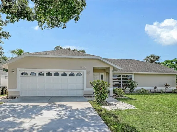 3826 BEEBER STREET, NORTH PORT, FL 34287