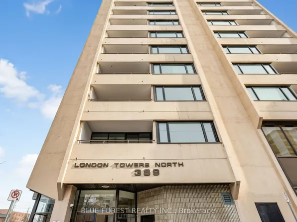 389 Dundas St W #1705, London, ON N6B 3L5