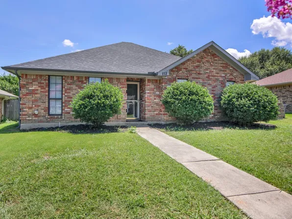 112 Fairmount Dr, Wylie, TX 75098
