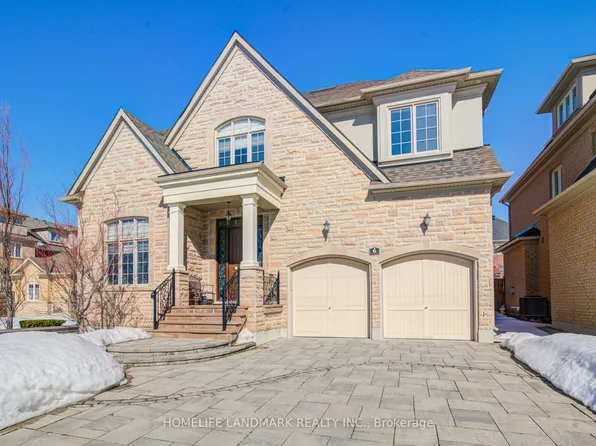 6 Stollery Pond Cres, Markham, ON L6C 0P5
