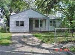 1528 S Sedgwick St, Wichita, KS 67213