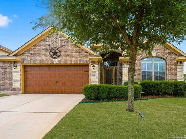 2820 Mineral Springs, Schertz, TX 78108