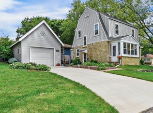1406 Farragut St, Madison, WI 53704