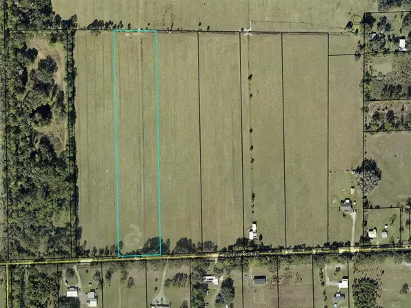 2 COUNTY ROAD 140 LOT 123456, BUNNELL, FL 32110