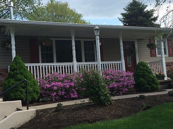 Professionally Landscaped