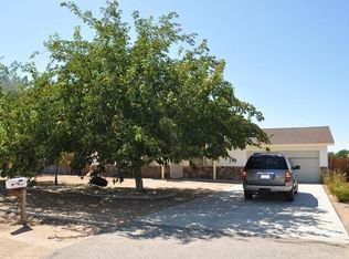 12586 Standing Bear Rd, Apple Valley, CA 92308