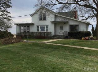 24206 W Laura Rd, Laura, IL 61451