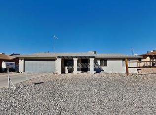 2401 Ajo Dr, Lake Havasu City, AZ 86403