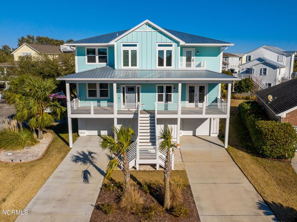 Zillow Kure Beach Oceanfront