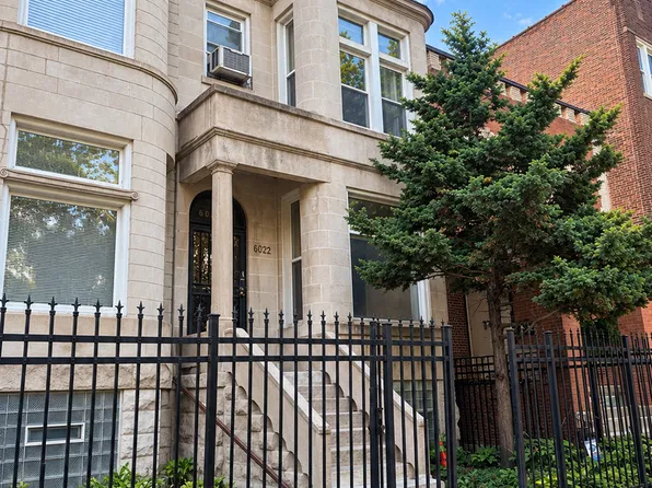 6022 S Vernon Ave, Chicago, IL 60637