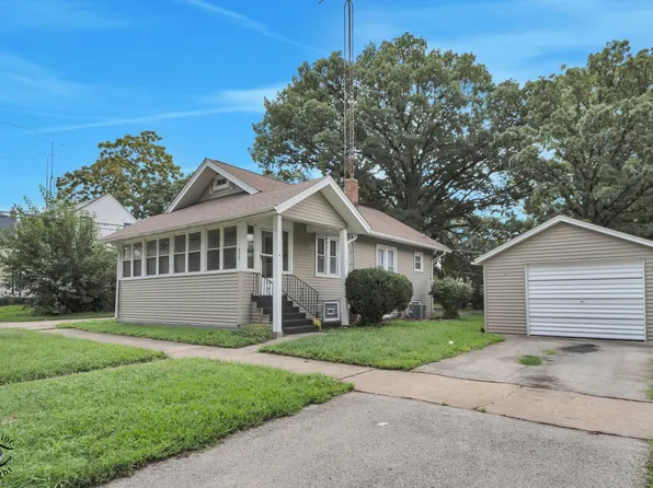 850 E Bourbonnais St, Kankakee, IL 60901