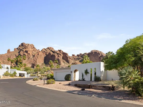 4721 E RANCHO Drive, Phoenix, AZ 85018
