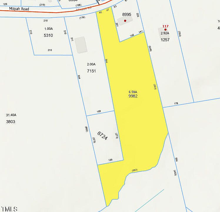 2nd image of 0 Mizpah Rd Lot 1