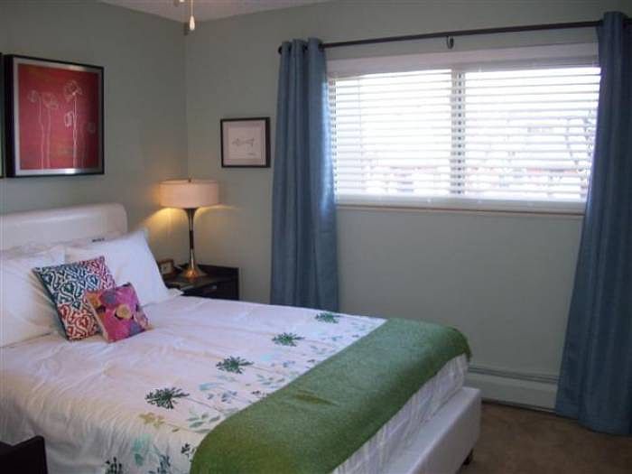 One Bedroom Unit