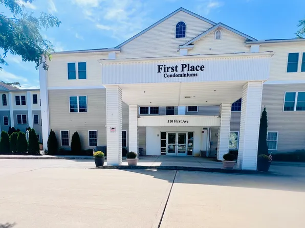 510 First Avenue #108, West Haven, CT 06516