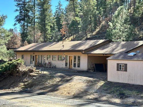 205 Perk Canyon Dr, Ruidoso, NM 88345