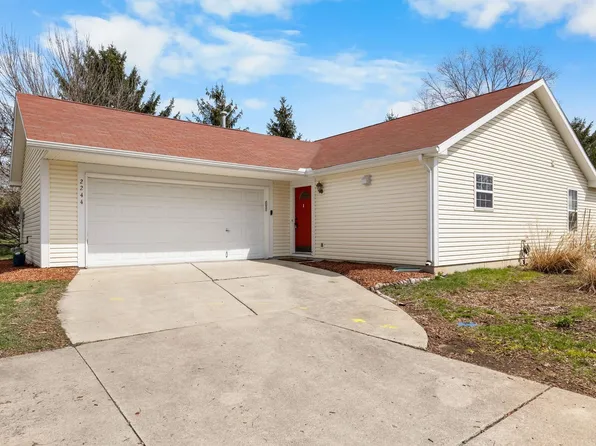 2244 Sandpiper Ct S, West Lafayette, IN 47906