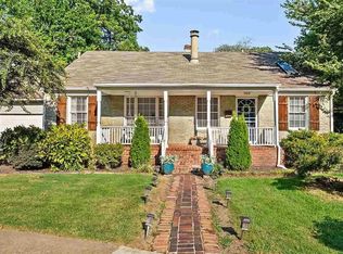 140 Barnett Pl, Memphis, TN 38111