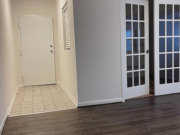 Main door entrance and study room entrance