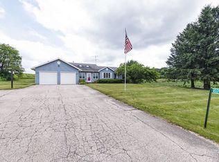 10241 Fesenfeld Rd, Black Earth, WI 53515
