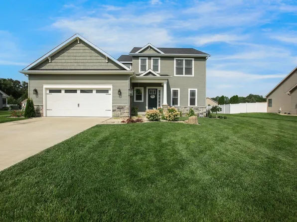 58373 Crossview Ln, Osceola, IN 46561