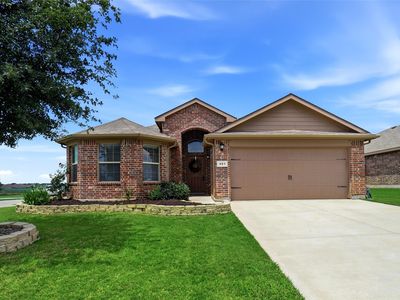 401 Citation Ln, Ponder, TX, 76259