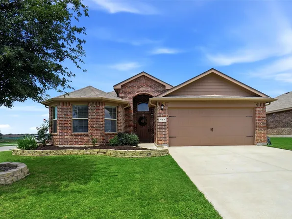 401 Citation Ln, Ponder, TX 76259