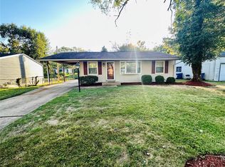 10409 Olney Dr, Saint Louis, MO 63136