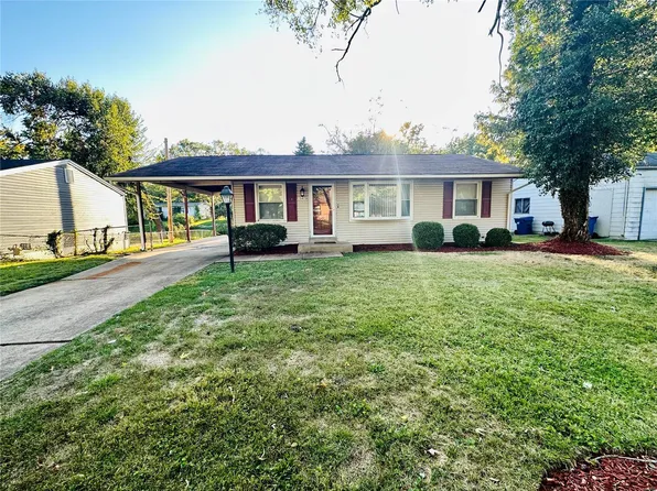 10409 Olney Dr, Saint Louis, MO 63136