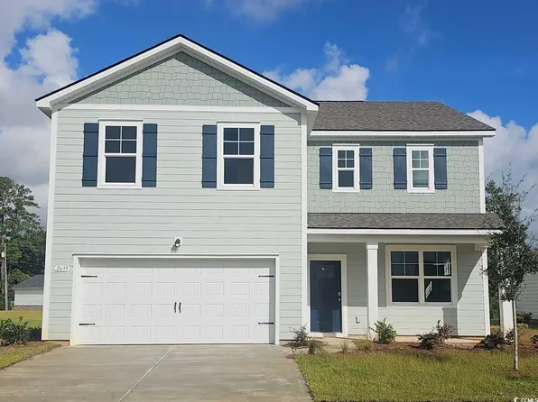 2639 Riverboat Way Lot 135- Galen B, Conway, SC 29526