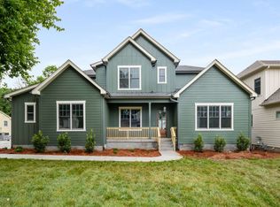 1603 Peerman Dr, Nashville, TN 37206