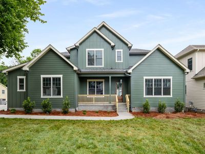 1603 Peerman Dr, Nashville, TN, 37206
