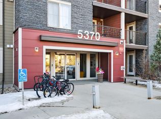 5370 Chappelle Rd SW #404, Edmonton, AB T6W3L5