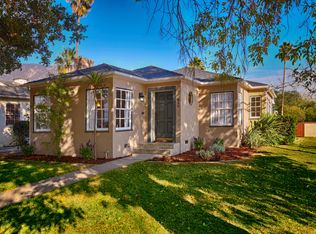 980 N Vinedo Ave, Pasadena, CA 91107