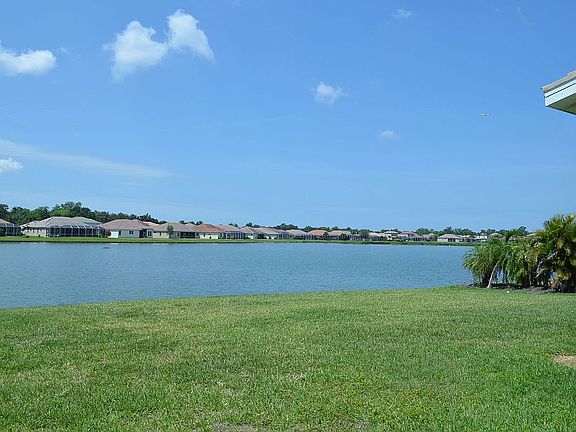 View of Lake & Fountains