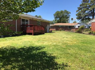 2908 Ridgefield Dr, Norfolk, VA 23518