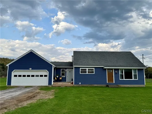 3344 South St, Morrisville, NY 13408