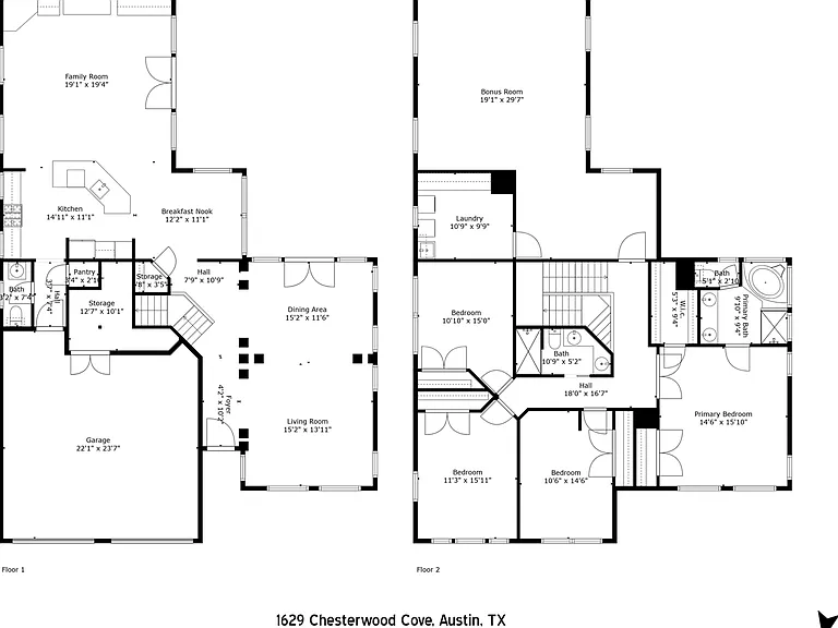 1629 Chesterwood Cv — Photo 18