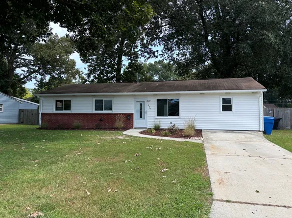 320 Barcelona Ln, Virginia Beach, VA 23452