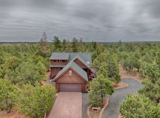 2815 Chandelle Ln, Overgaard, AZ 85933