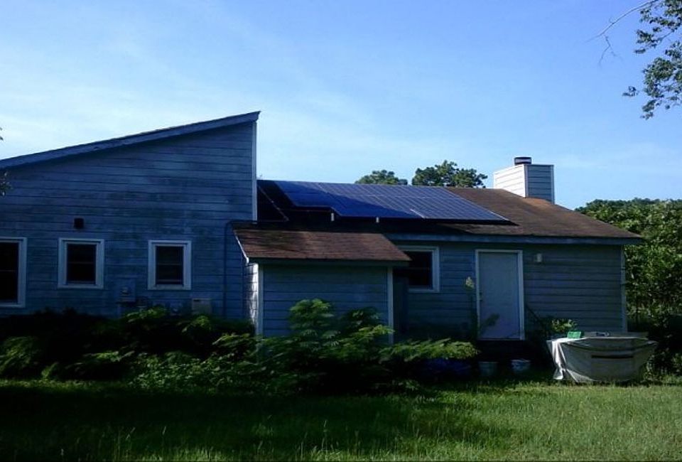 Property Rear View